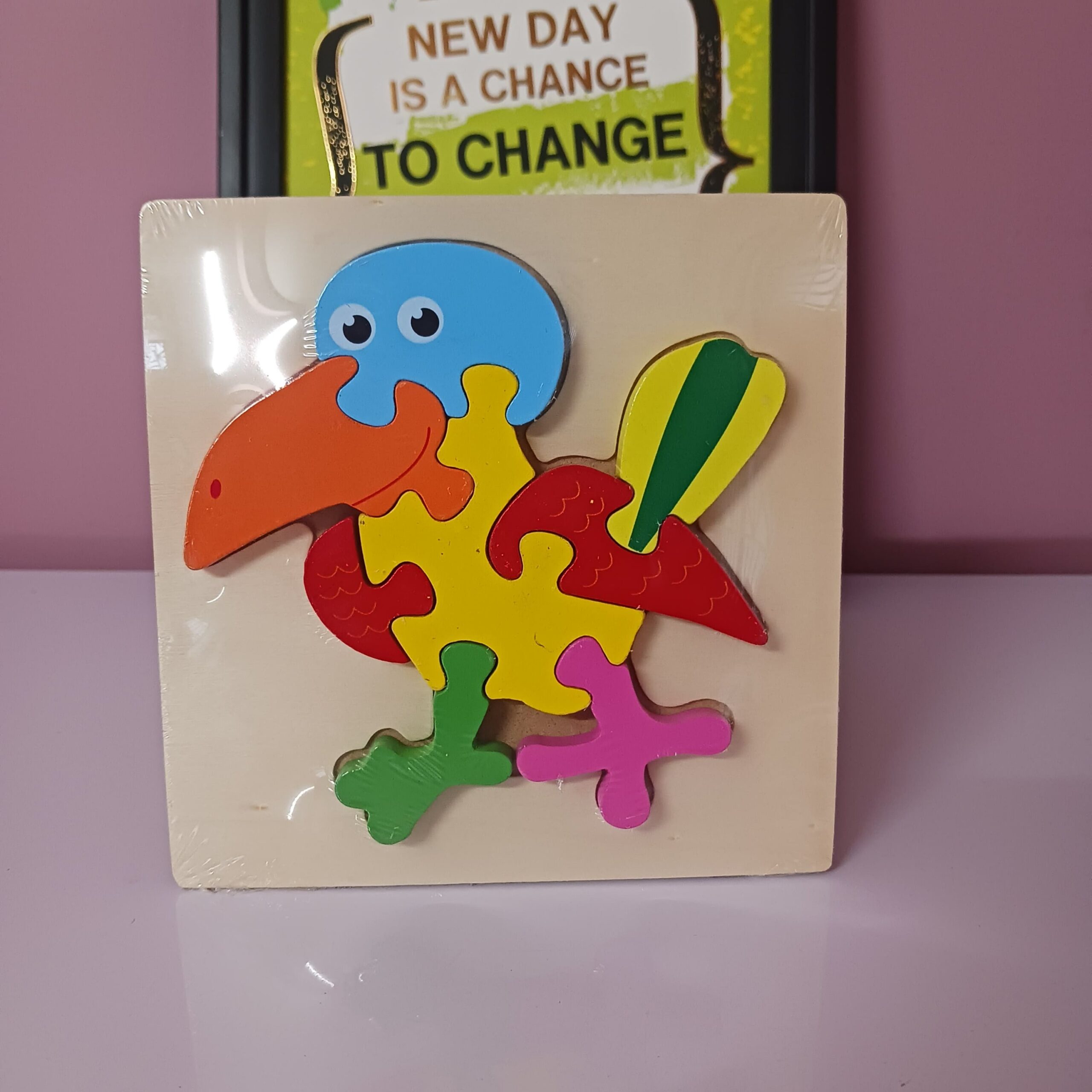 3d Chunky Puzzle - Image 3