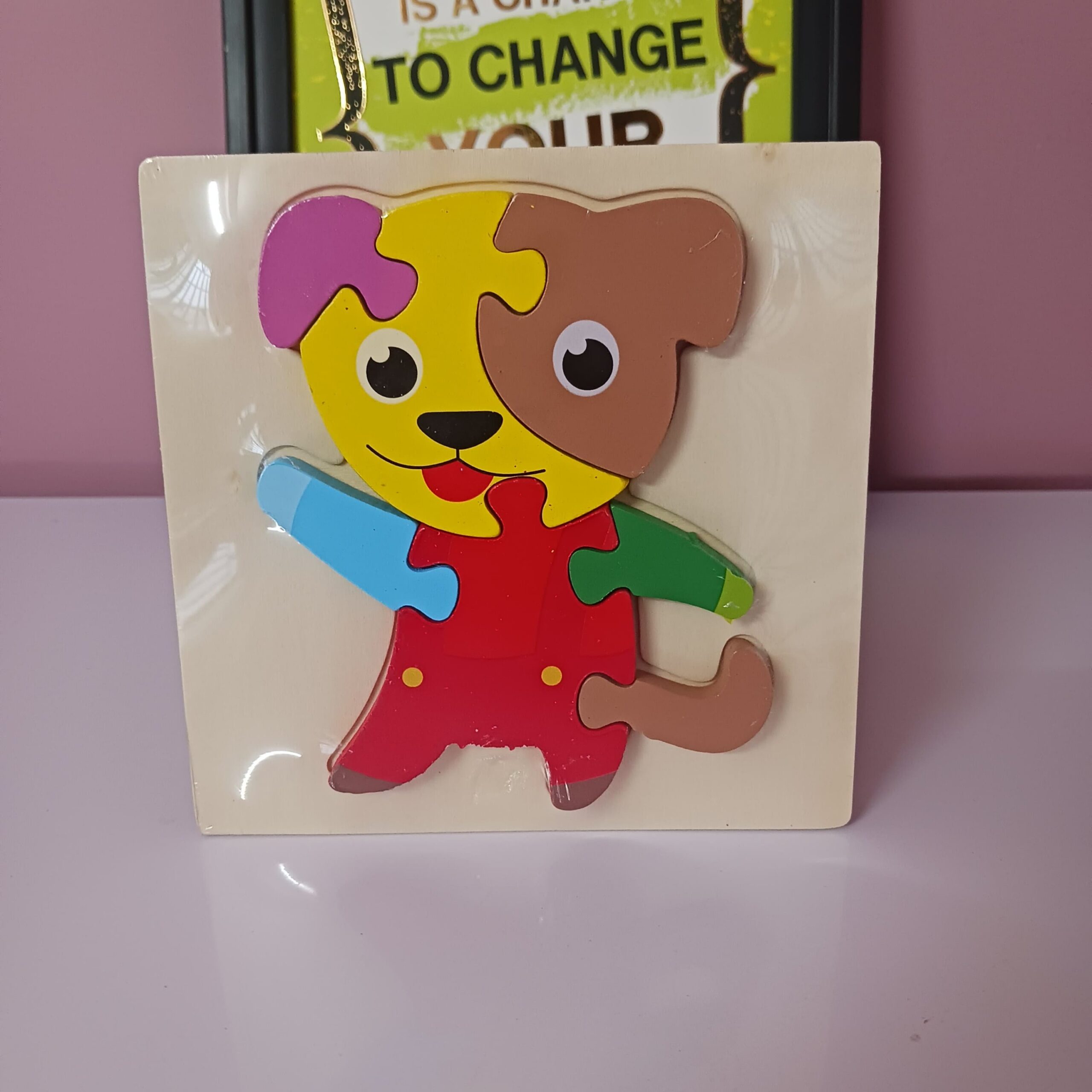 3d Chunky Puzzle - Image 4