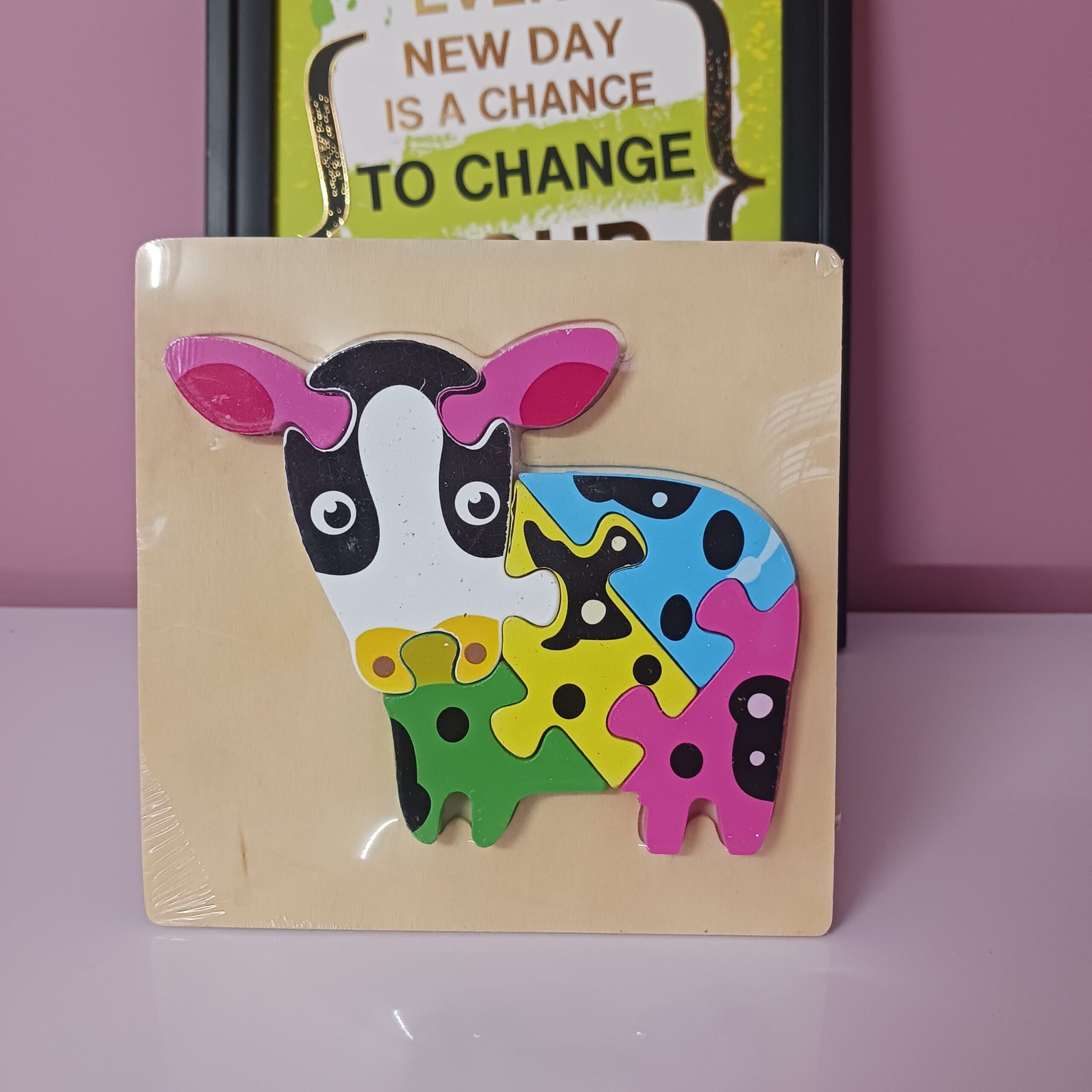 3d Chunky Puzzle - Image 5