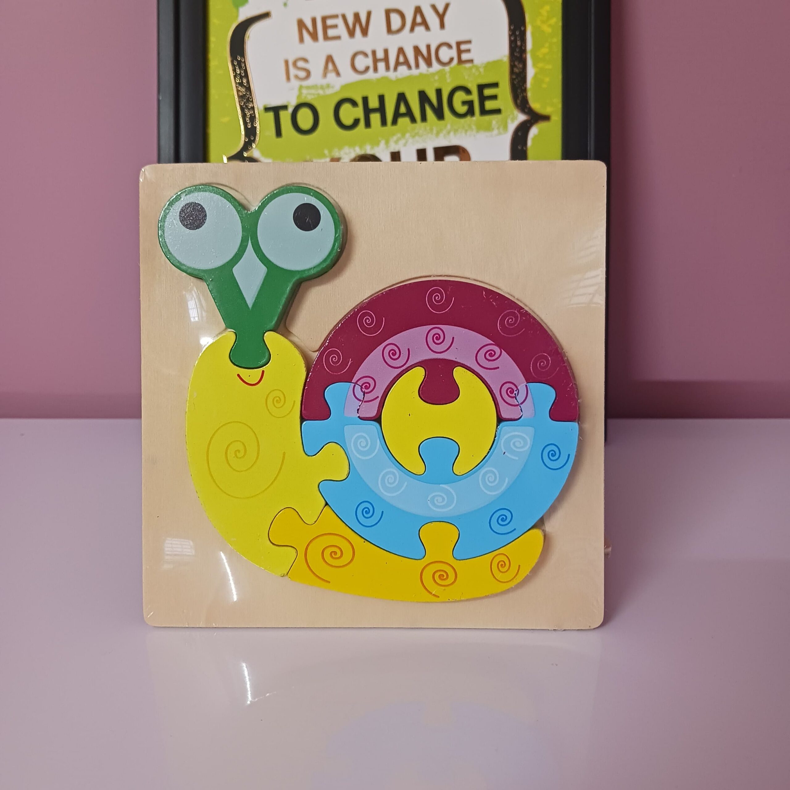 3d Chunky Puzzle - Image 11