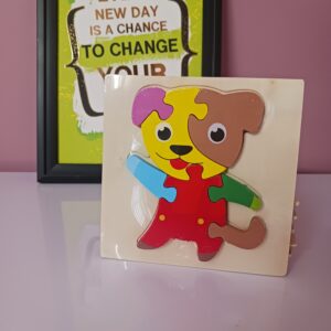 3d Chunky Puzzle