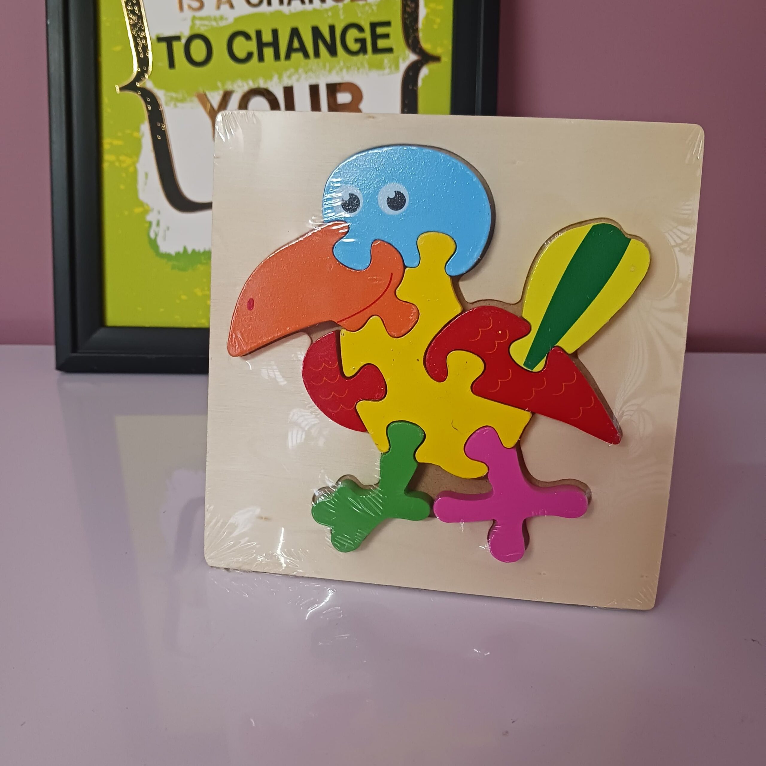 3d Chunky Puzzle - Image 2