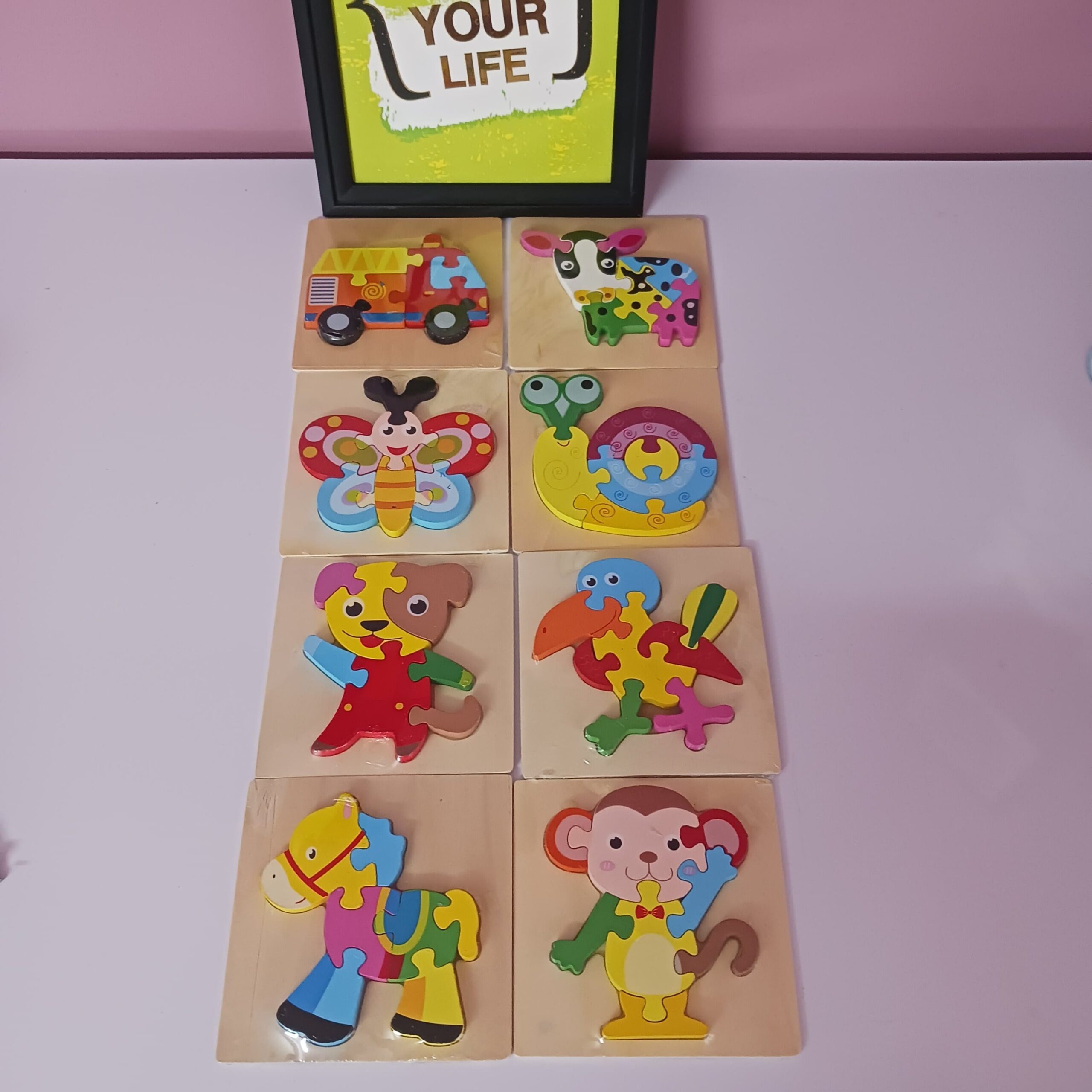 3d Chunky Puzzle - Image 7