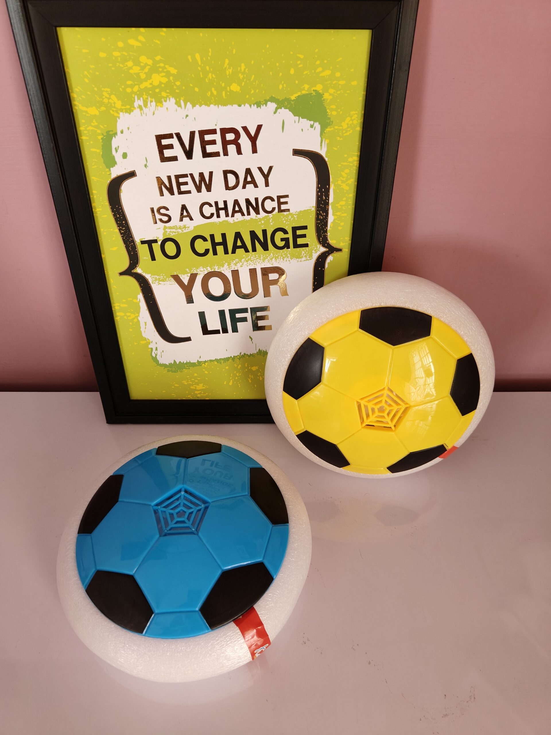 Hover Ball Rechargeable