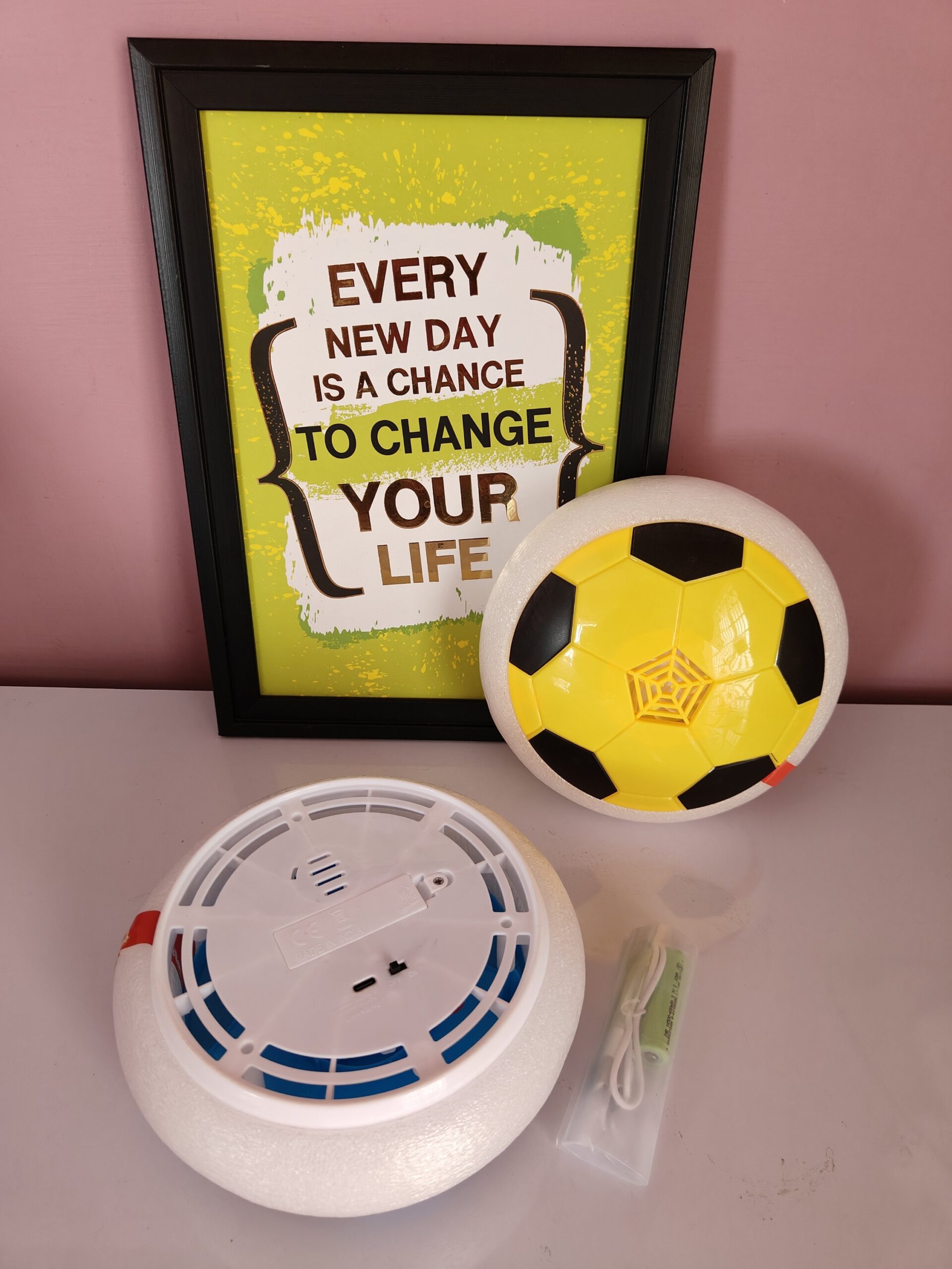 Hover Ball Rechargeable - Image 2