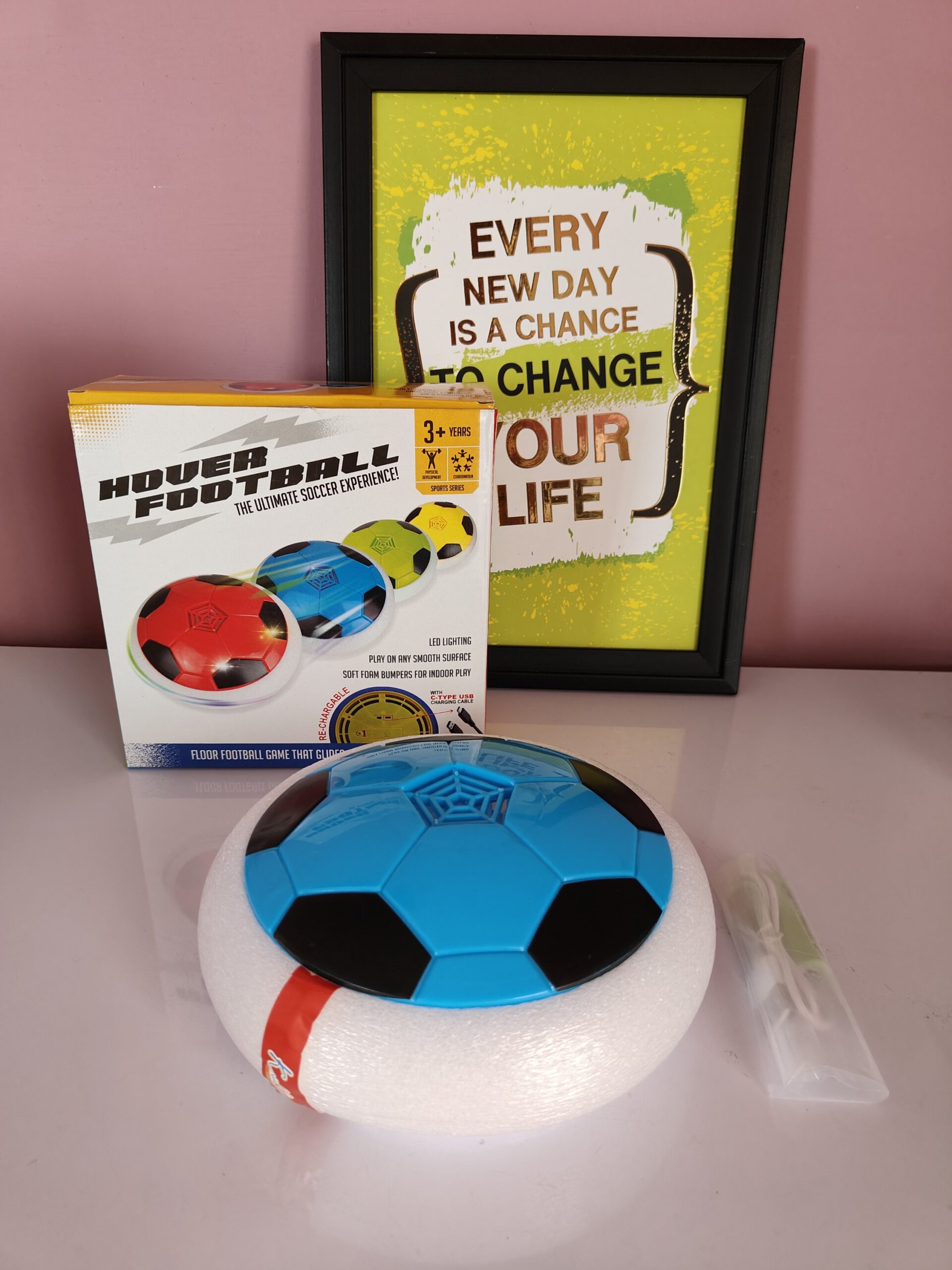 Hover Ball Rechargeable - Image 6