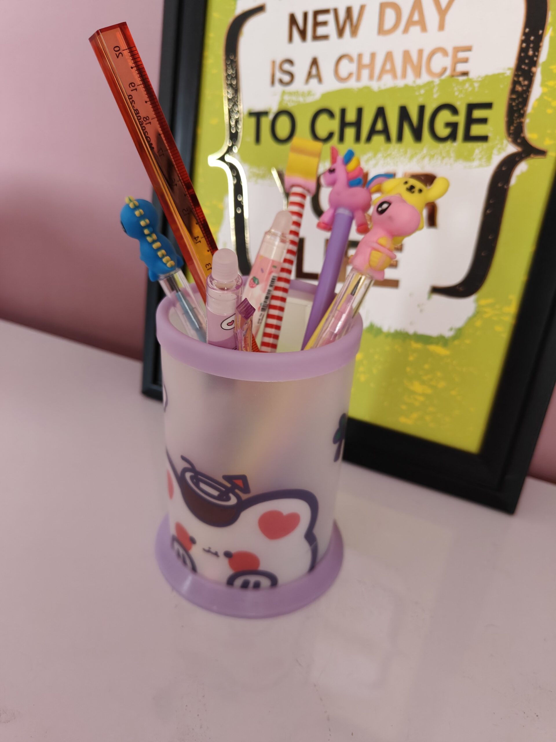DIY Pen Stand - Image 11