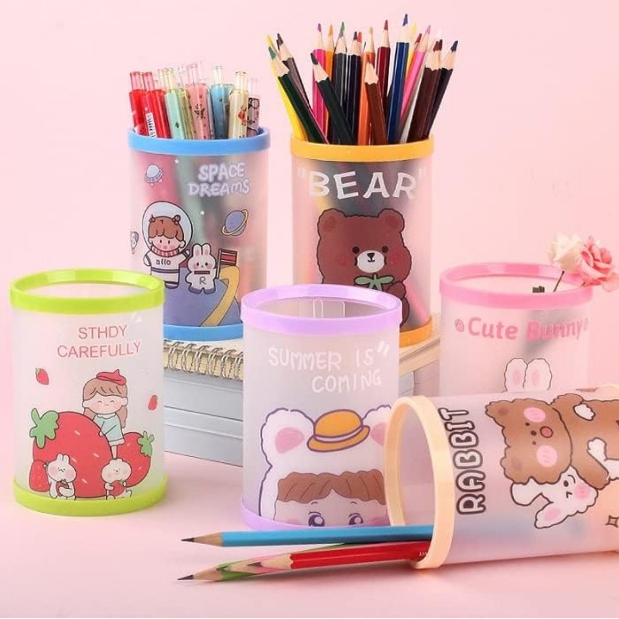 DIY Pen Stand