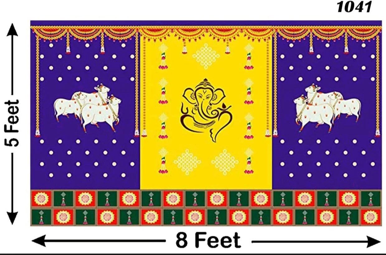 Festive Backdrop - Image 17