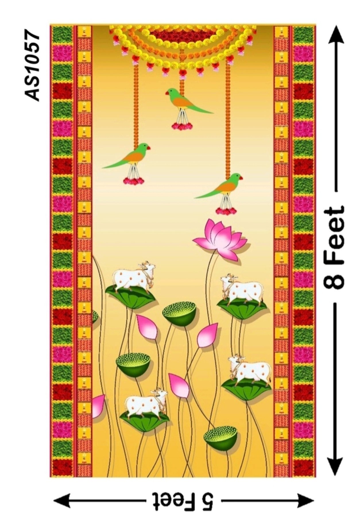 Festive Backdrop - Image 11