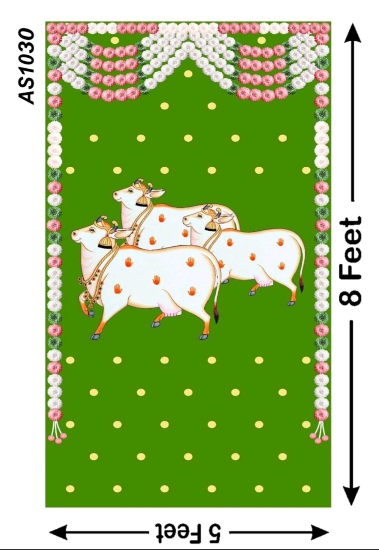 Festive Backdrop - Image 20