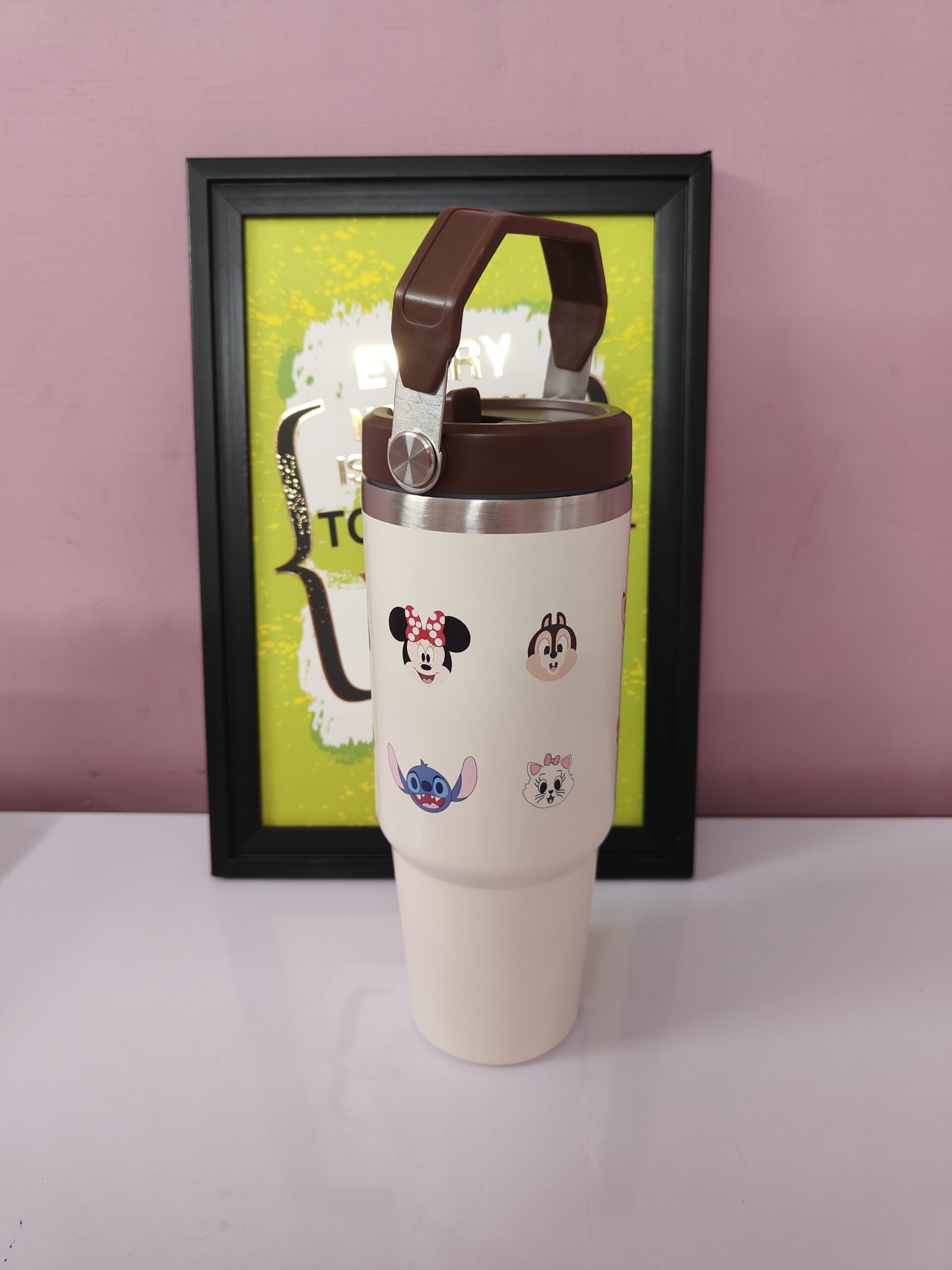 Cartoon Stainless Steel Tumbler - Image 8