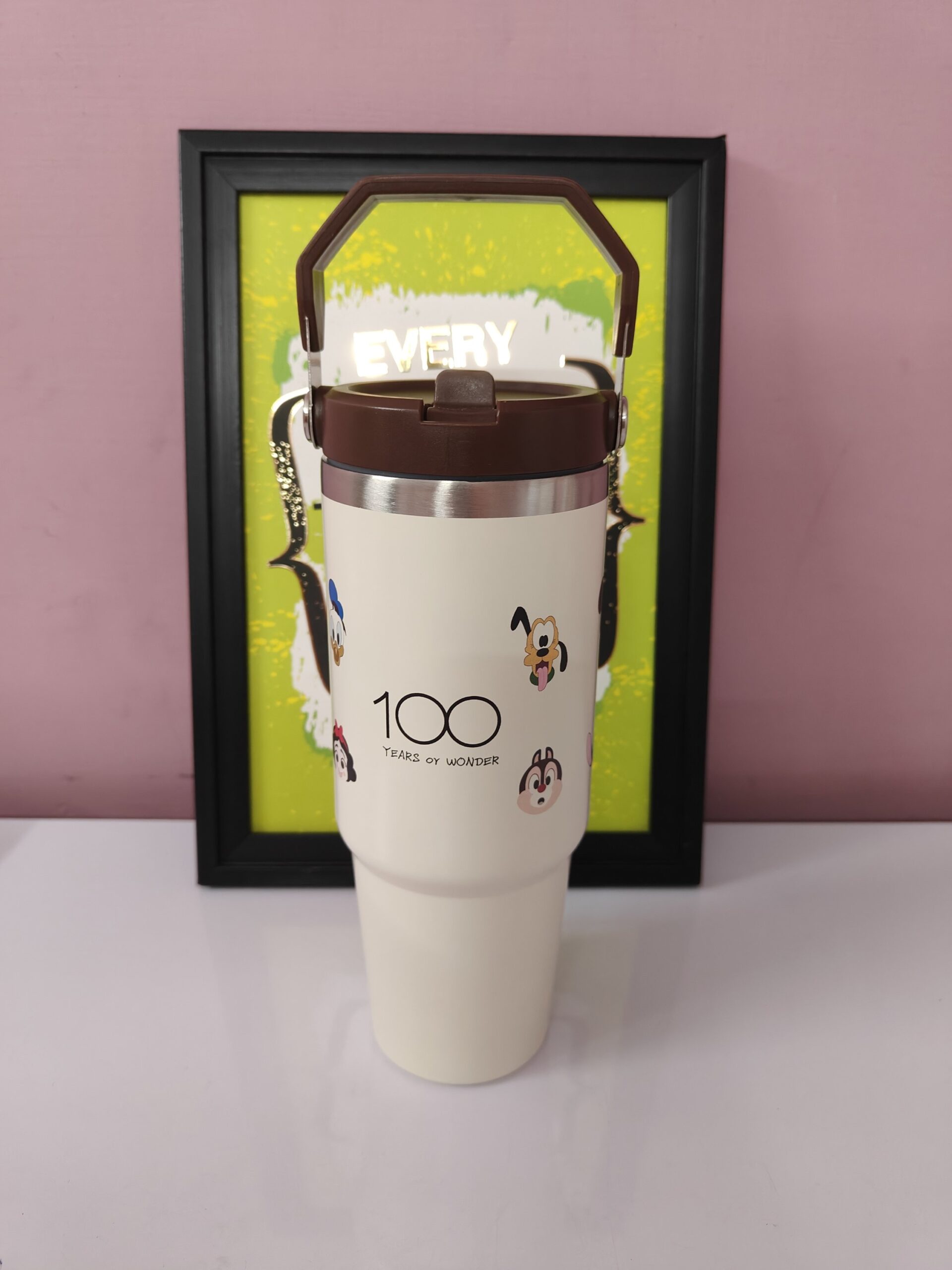 Cartoon Stainless Steel Tumbler - Image 9