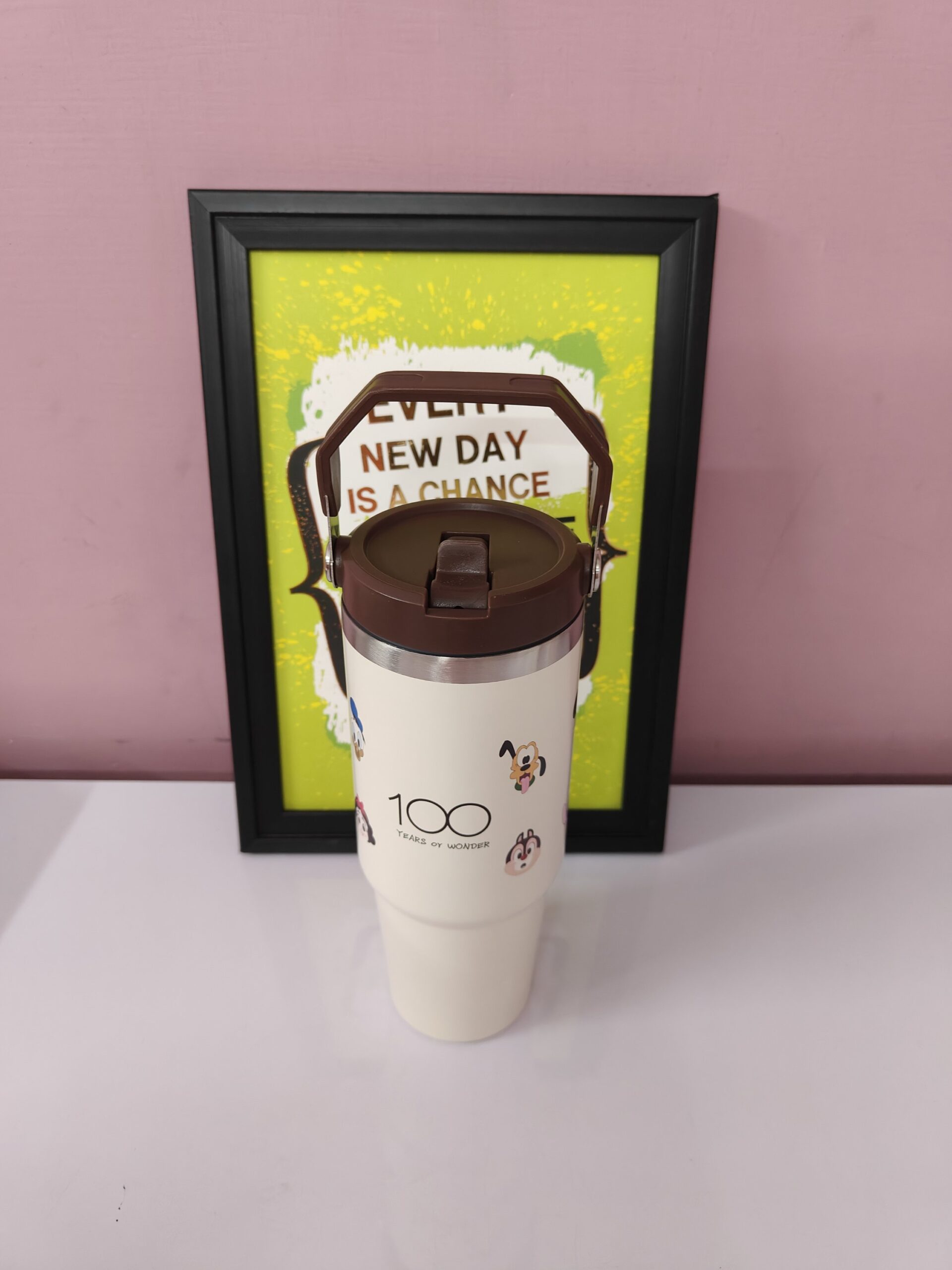 Cartoon Stainless Steel Tumbler - Image 11