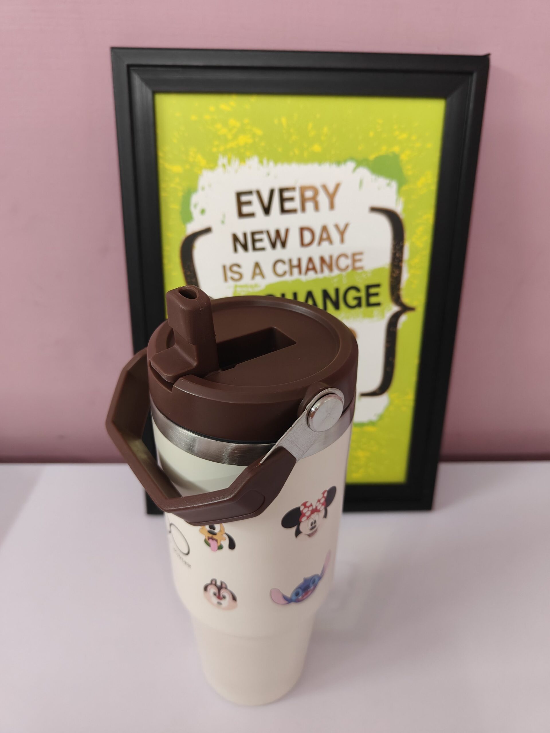 Cartoon Stainless Steel Tumbler - Image 12