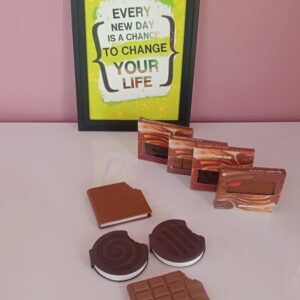 Chocolate Notebook