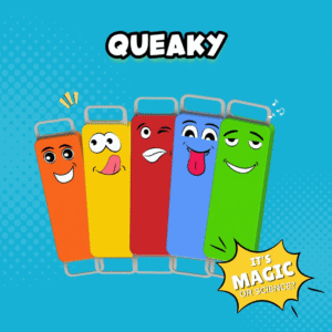 Blix Queaky STEM Toy