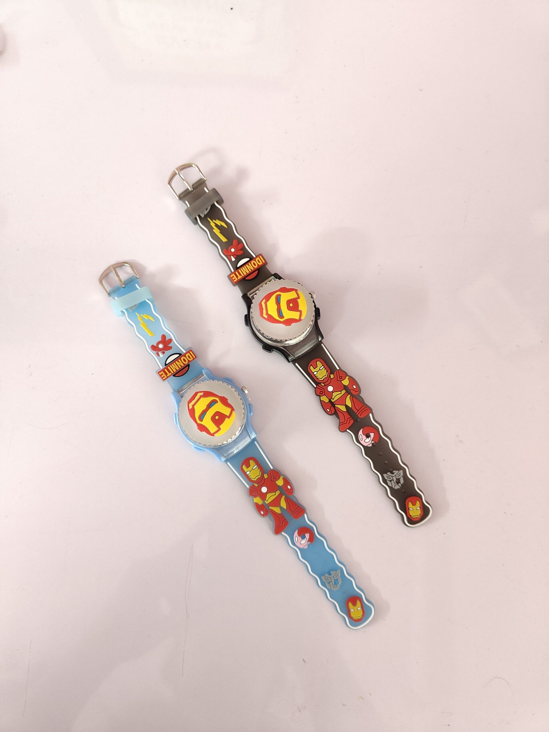 Spinning Analog Light Watch - Image 5