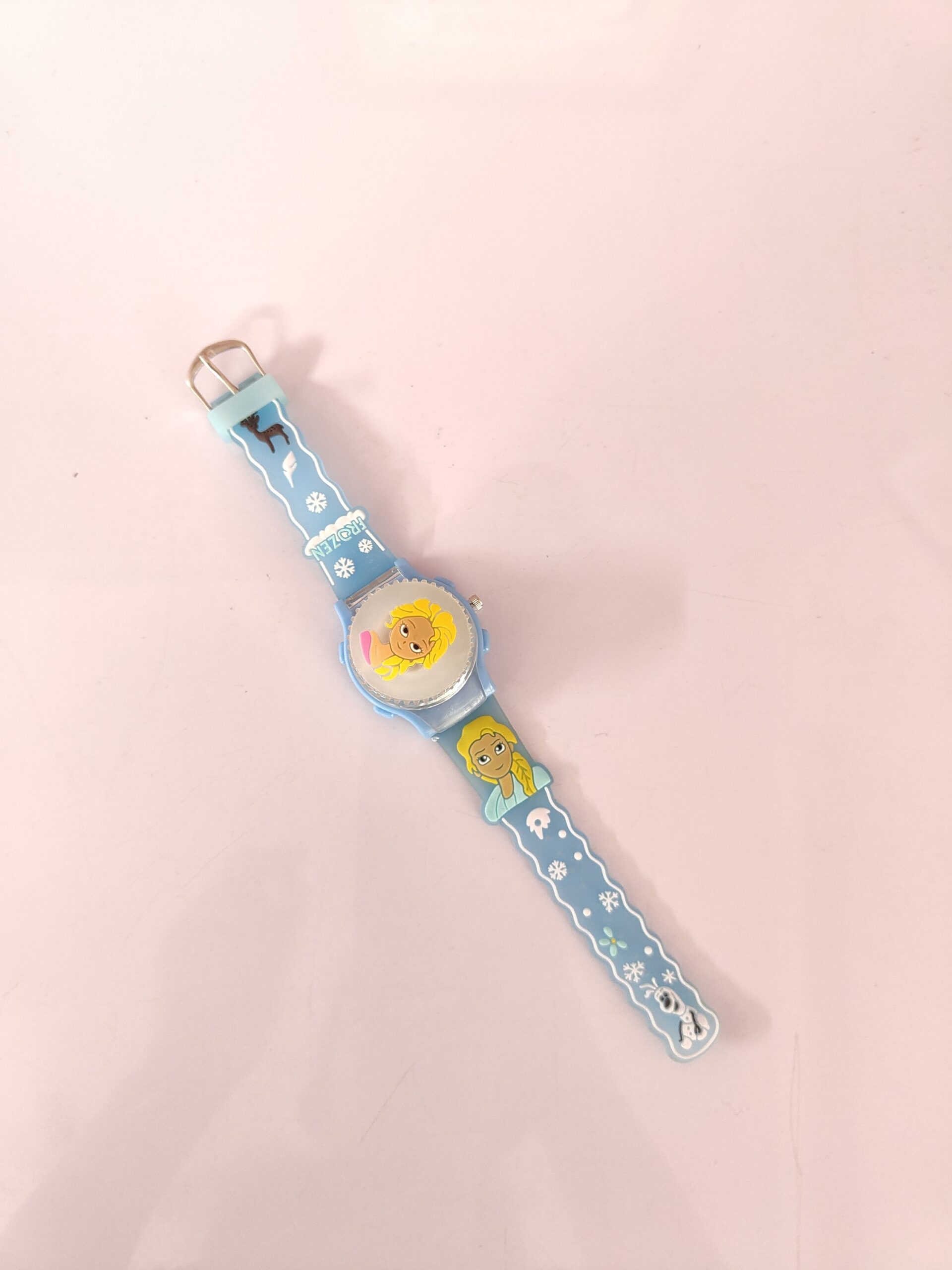 Spinning Analog Light Watch - Image 11