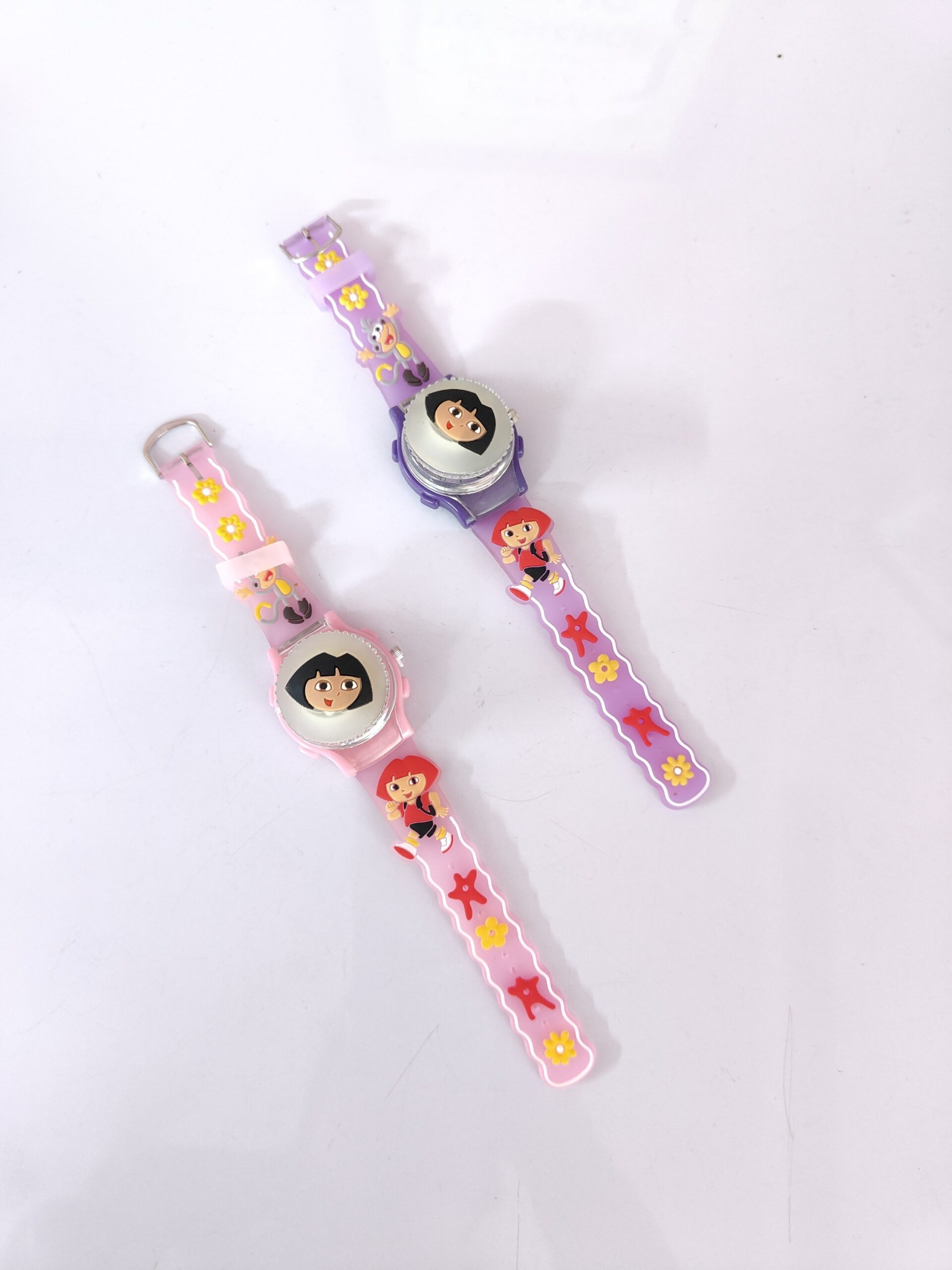 Spinning Analog Light Watch - Image 8
