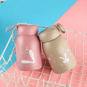 Bunny Glass Bottle 300 ml