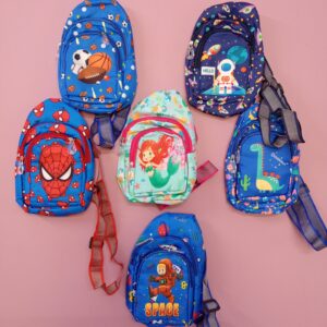 Kids Sling Chest Bag