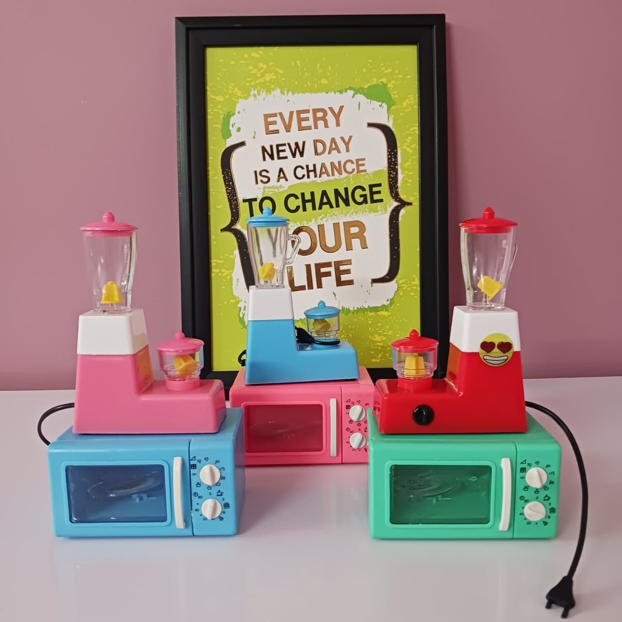Miniature Household Set - Image 2