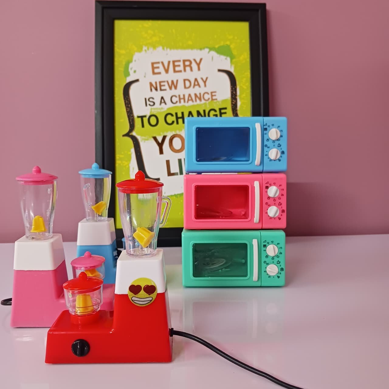 Miniature Household Set - Image 8