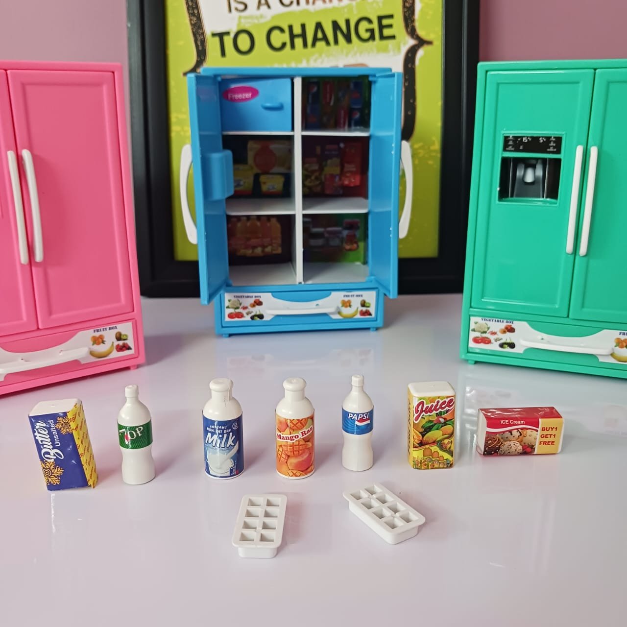 Miniature Household Set - Image 7