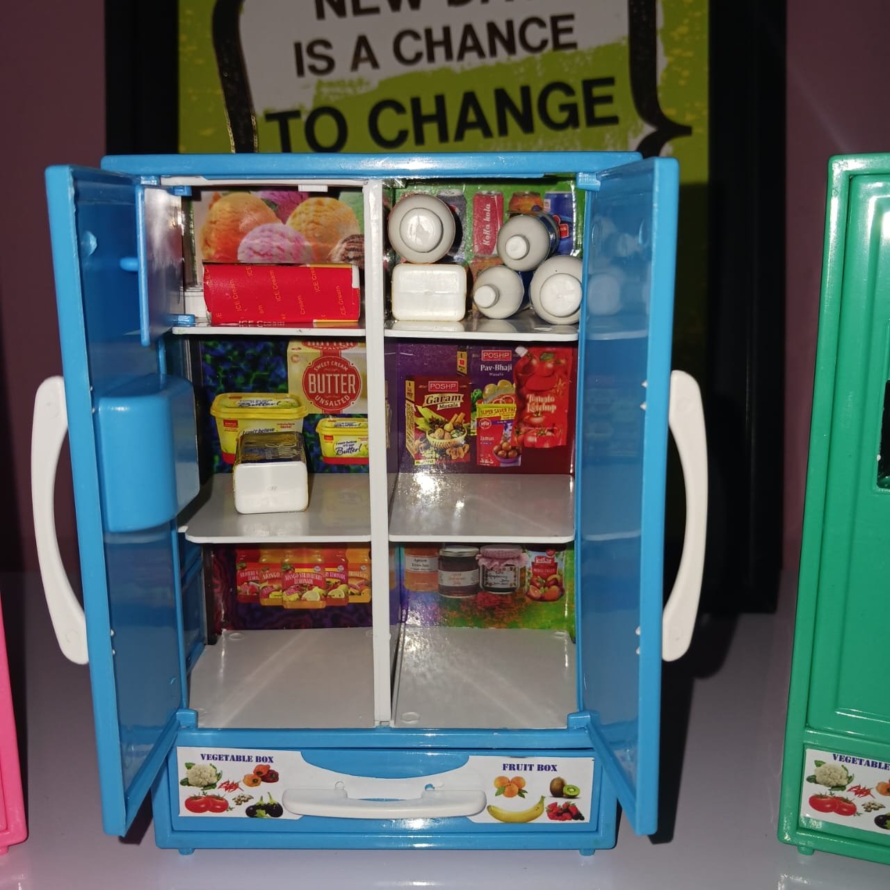 Miniature Household Set - Image 5