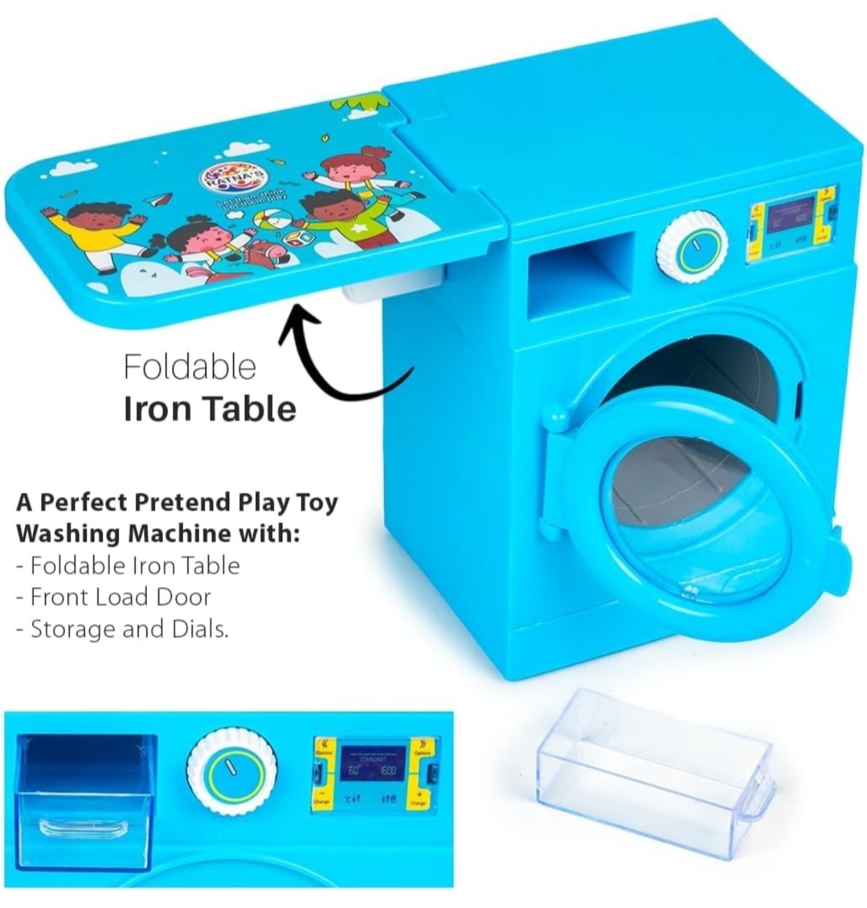 Miniature Household Set - Image 13