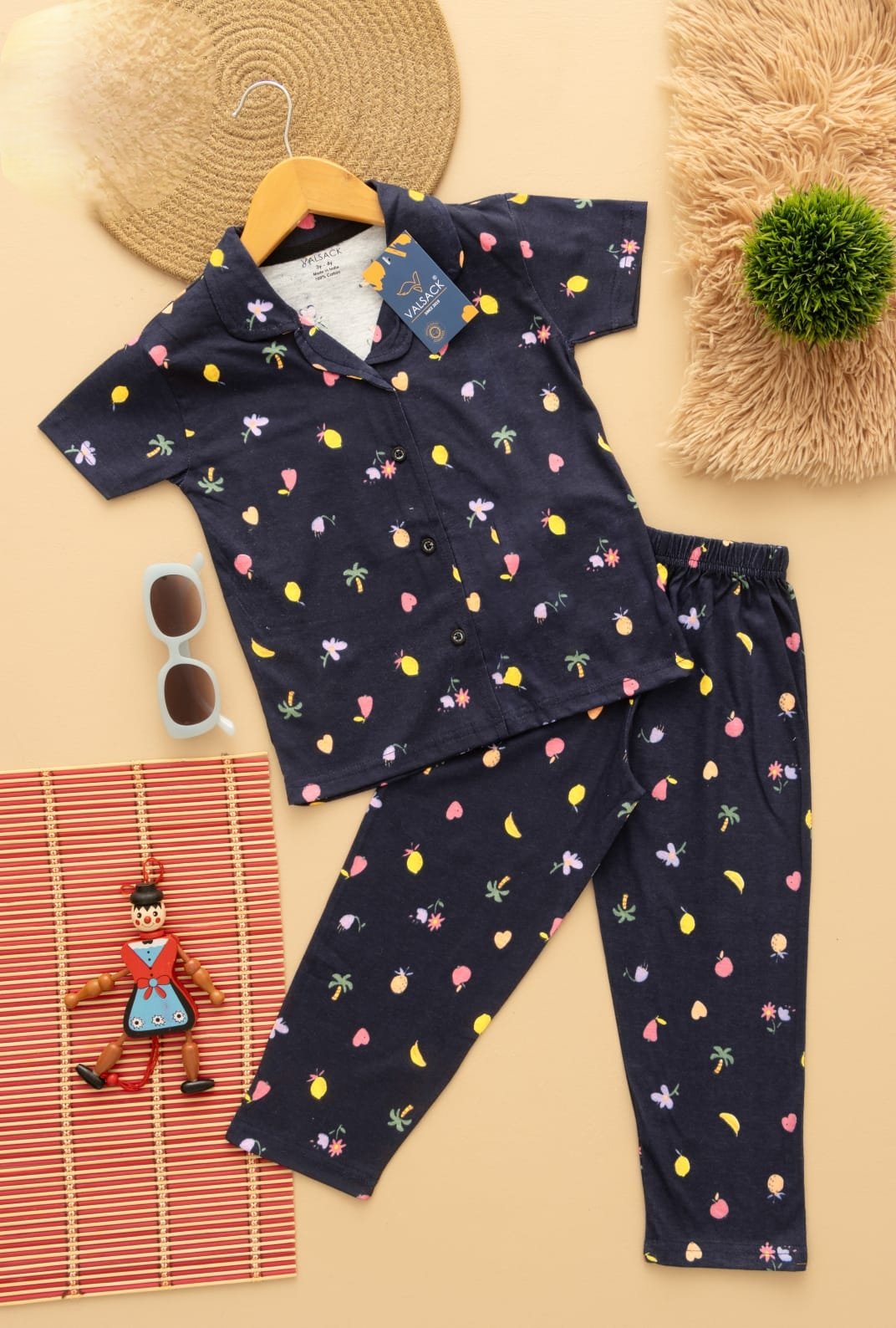 Night Suit Kids Unisex - Image 3