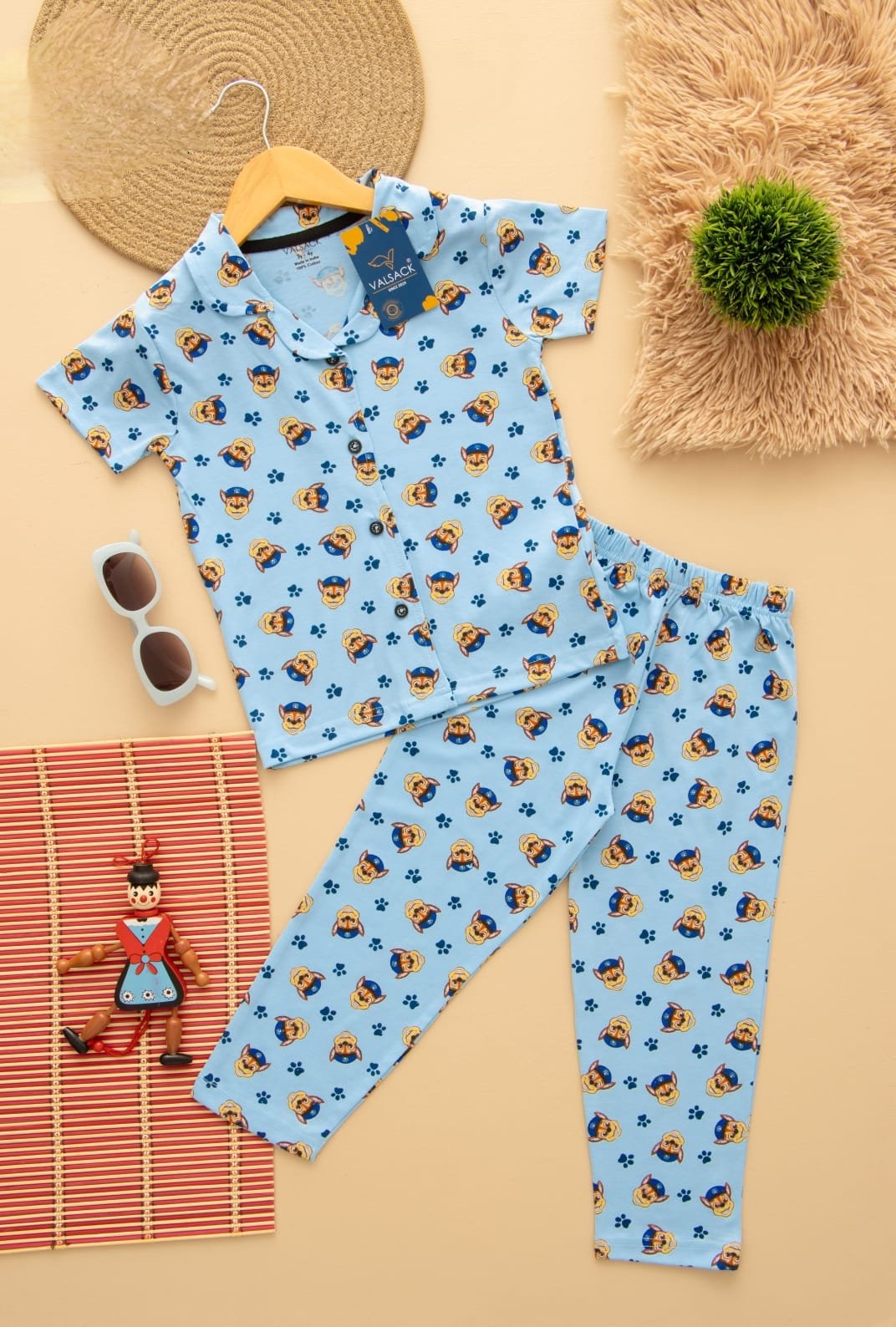 Night Suit Kids Unisex - Image 7