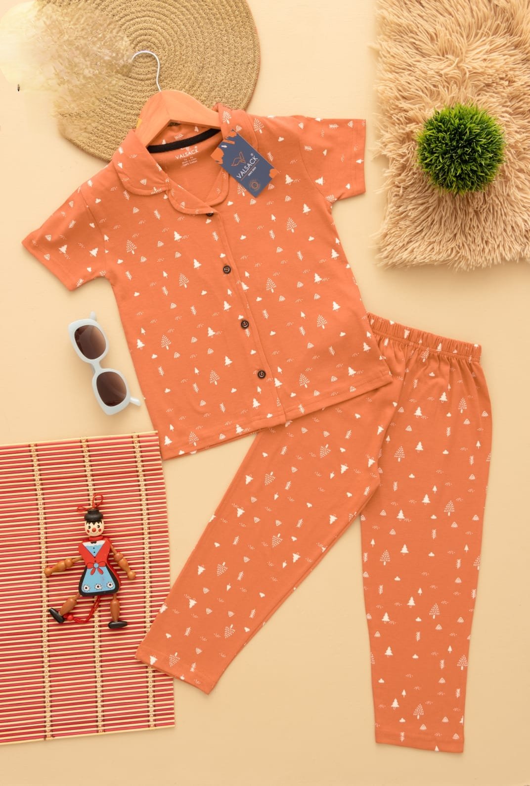 Night Suit Kids Unisex - Image 6