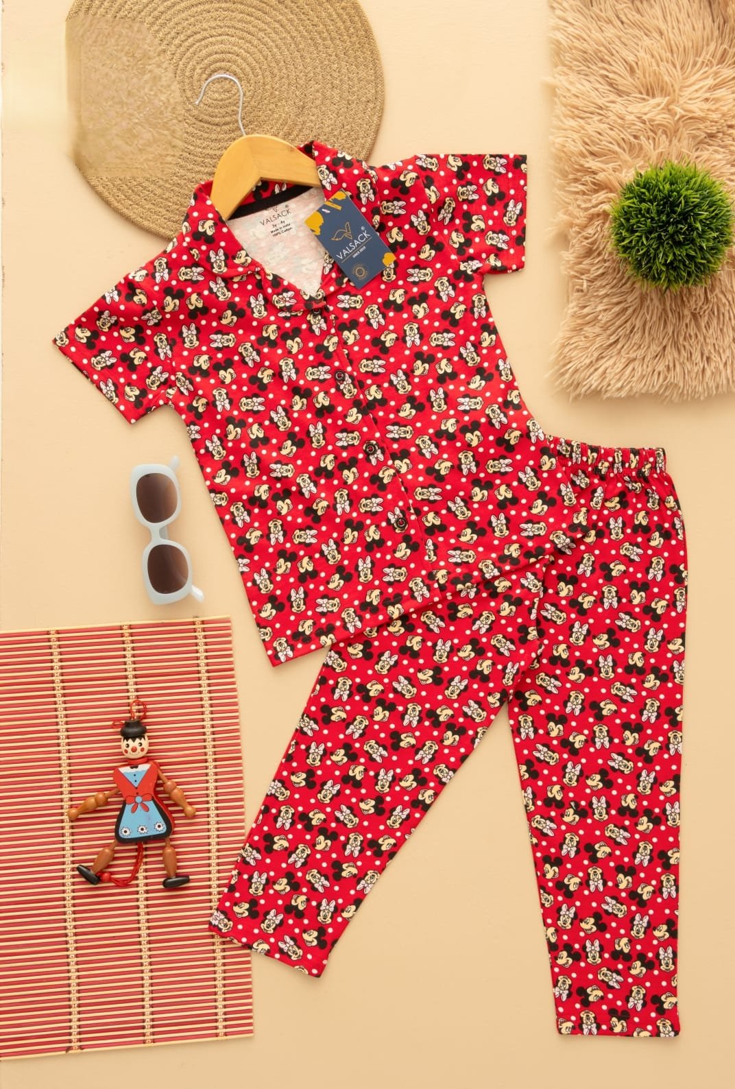 Night Suit Kids Unisex - Image 10
