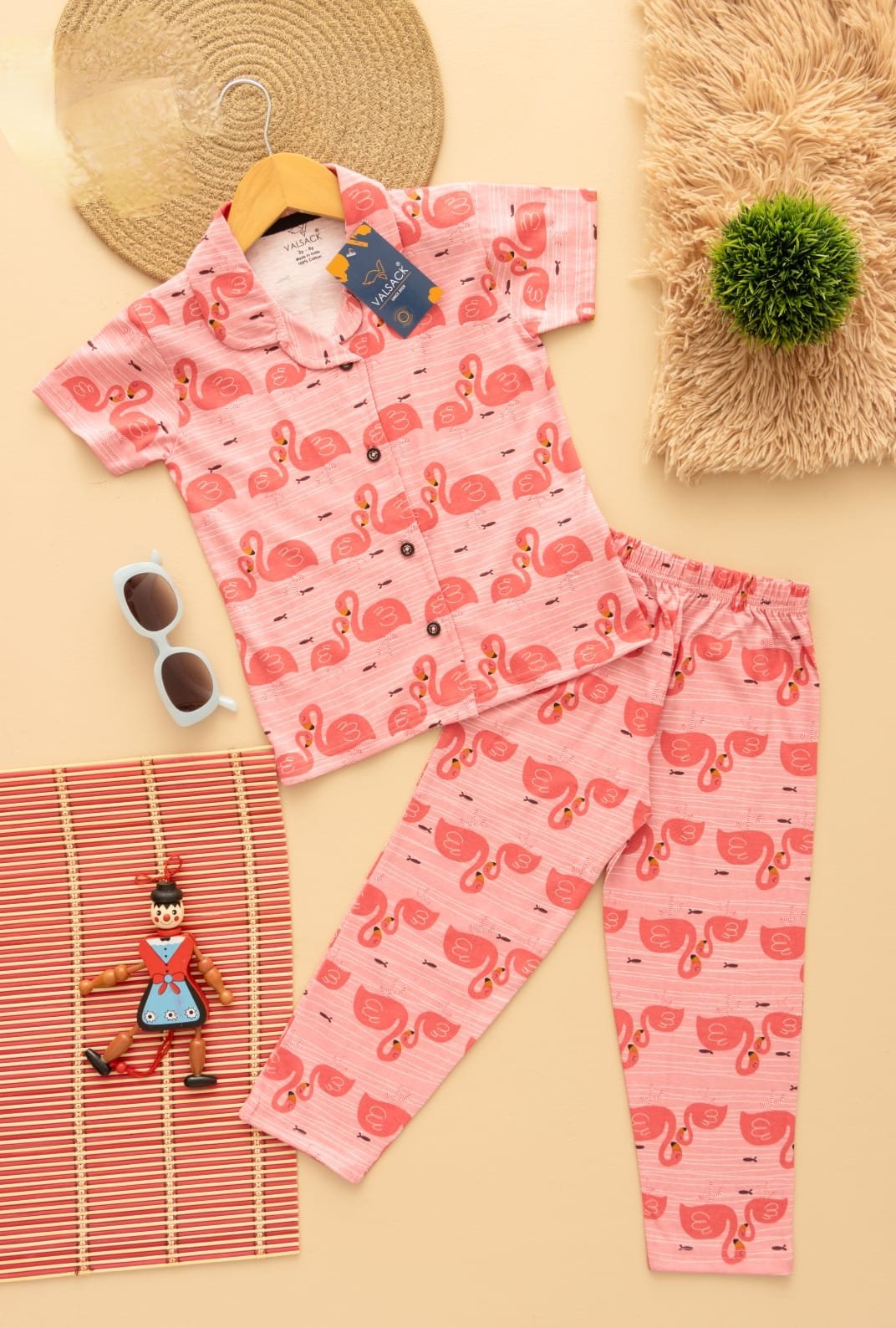 Night Suit Kids Unisex - Image 8