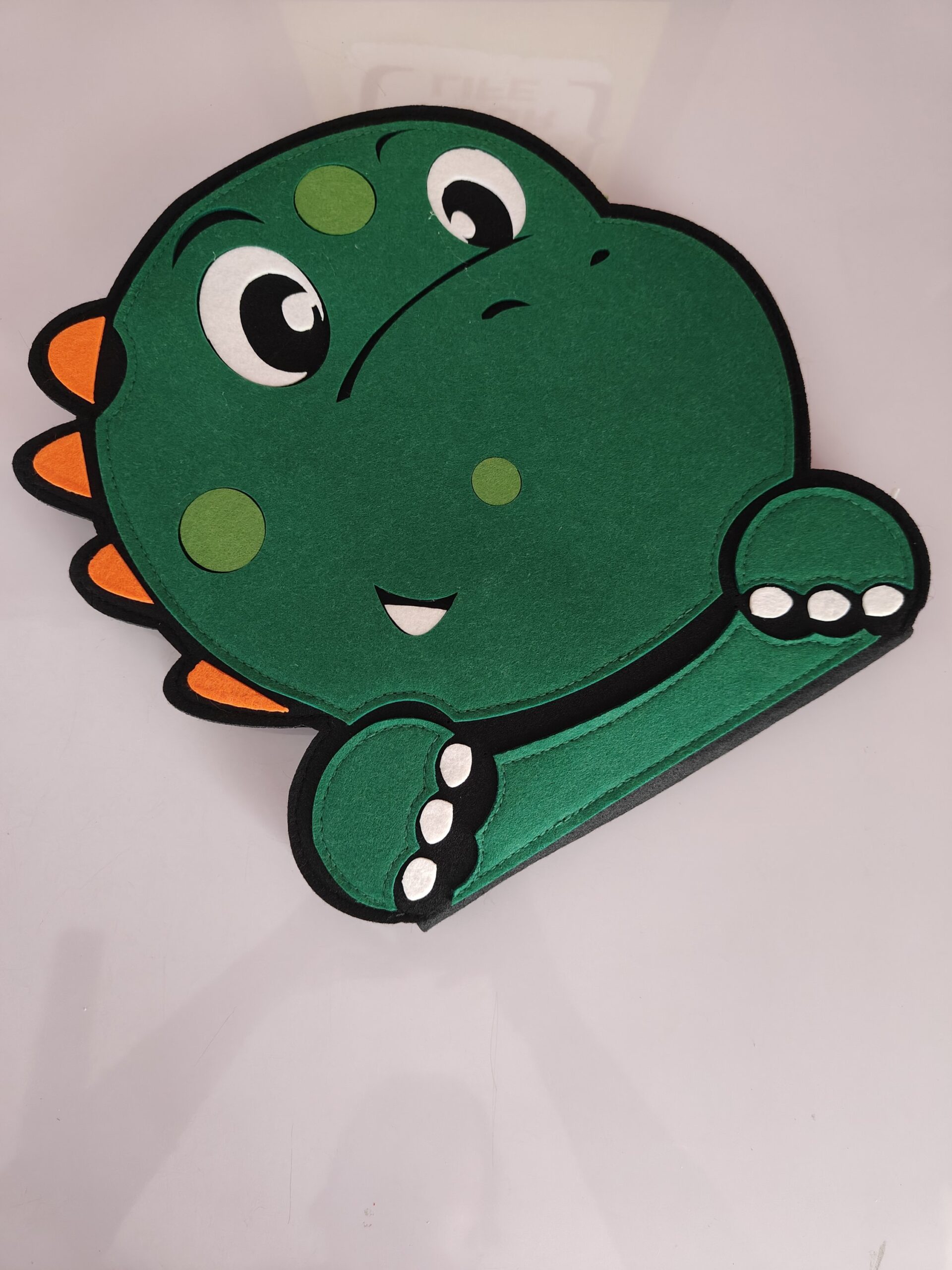 Dino Felt Quiet Busy Book - Image 4