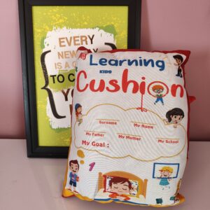 Learning Cushion Book