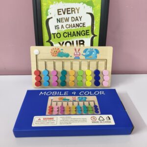 Mobile 9 Colour