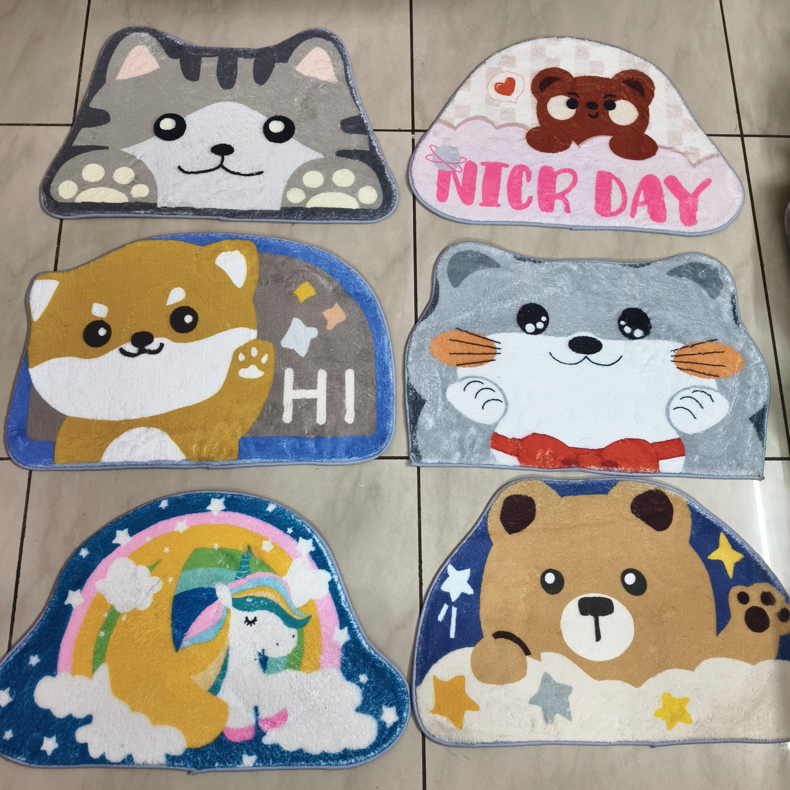 Kids Room Rug Door Mat - Image 8