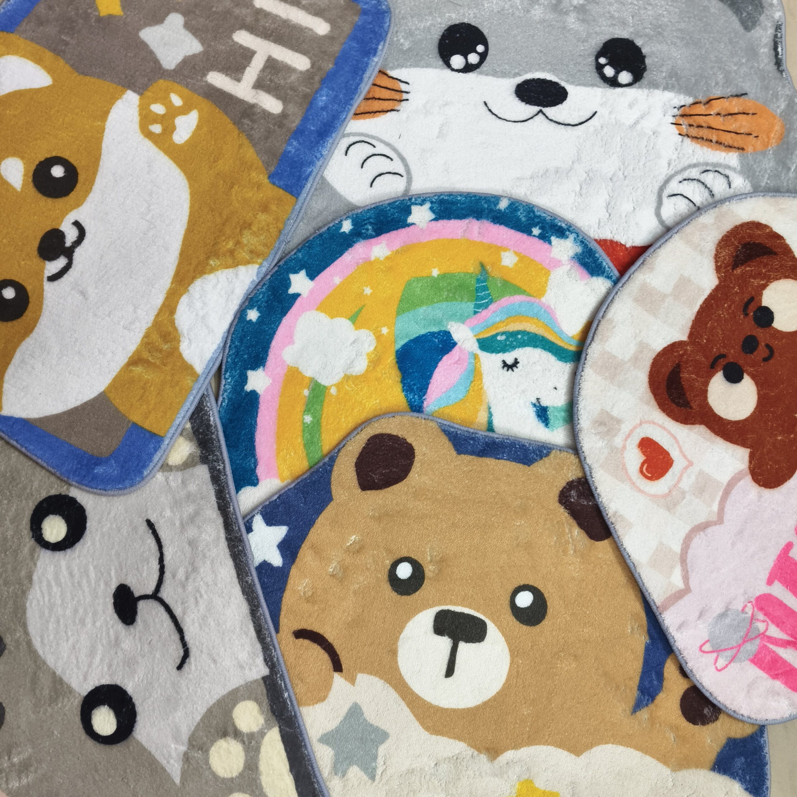 Kids Room Rug Door Mat - Image 7