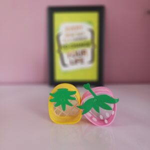 Fruits Coin Pouch