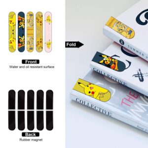 Magnetic Bookmark(Pack of 6)