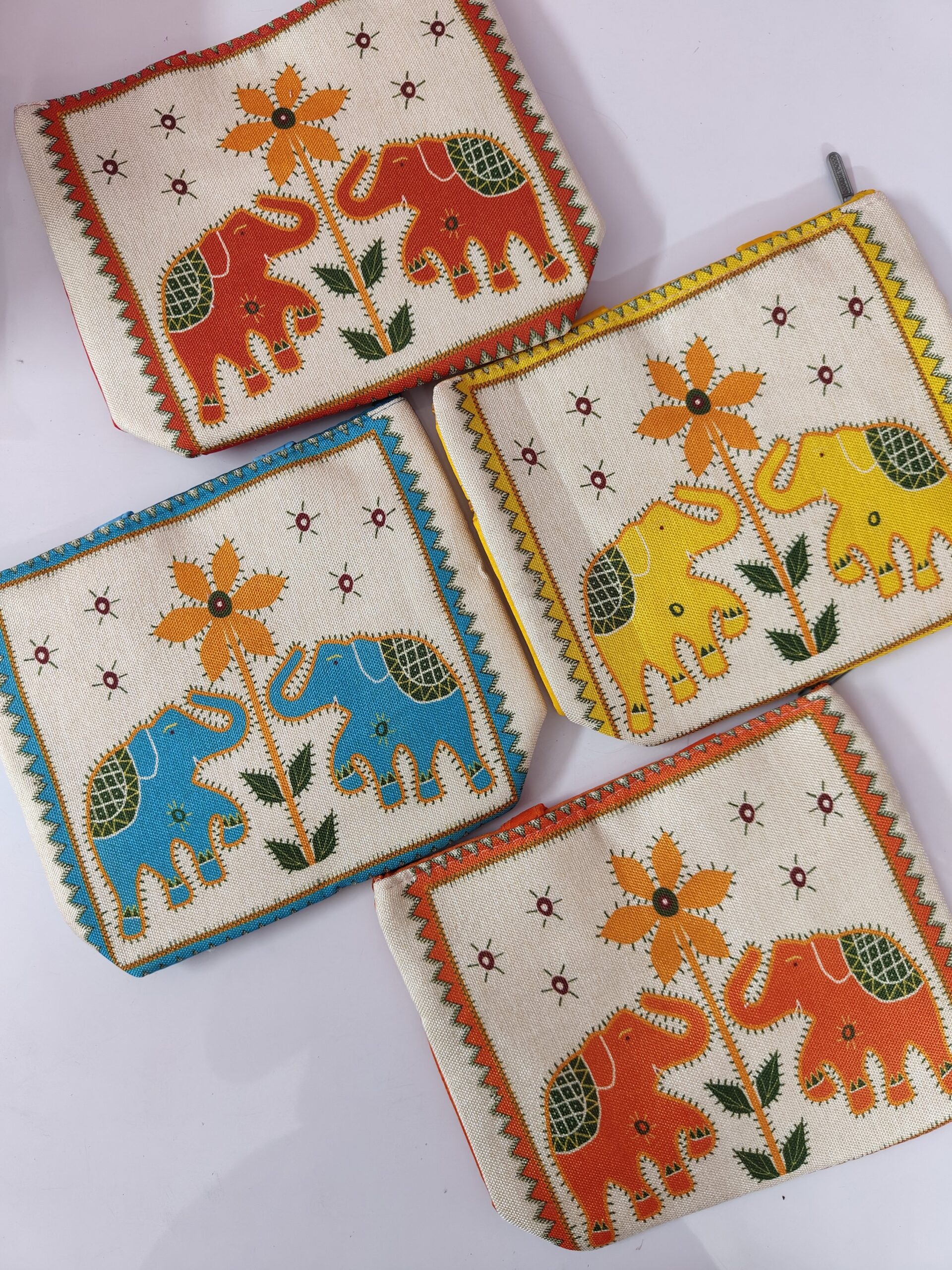 Elephant Jute Bags