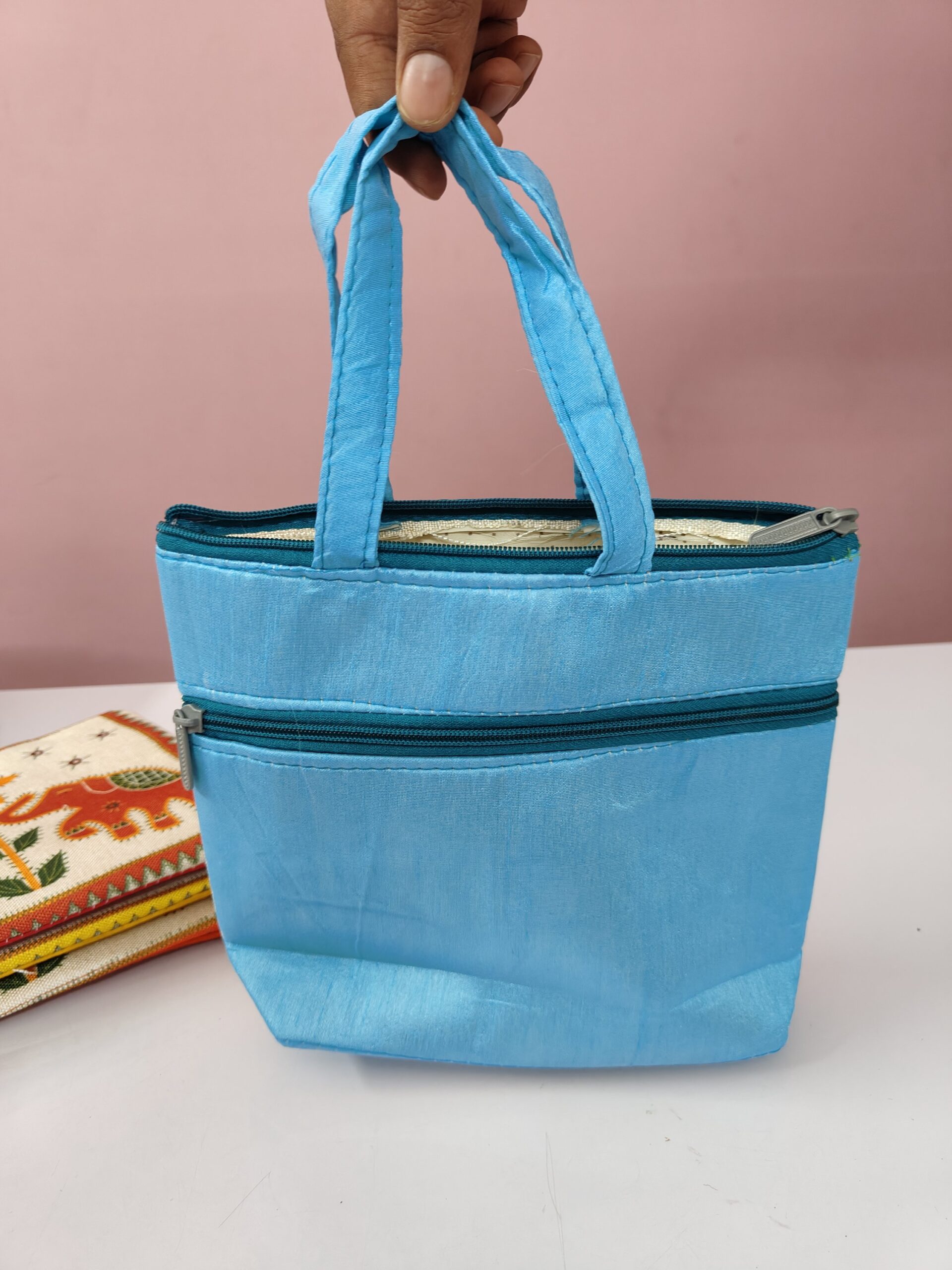 Elephant Jute Bags - Image 7
