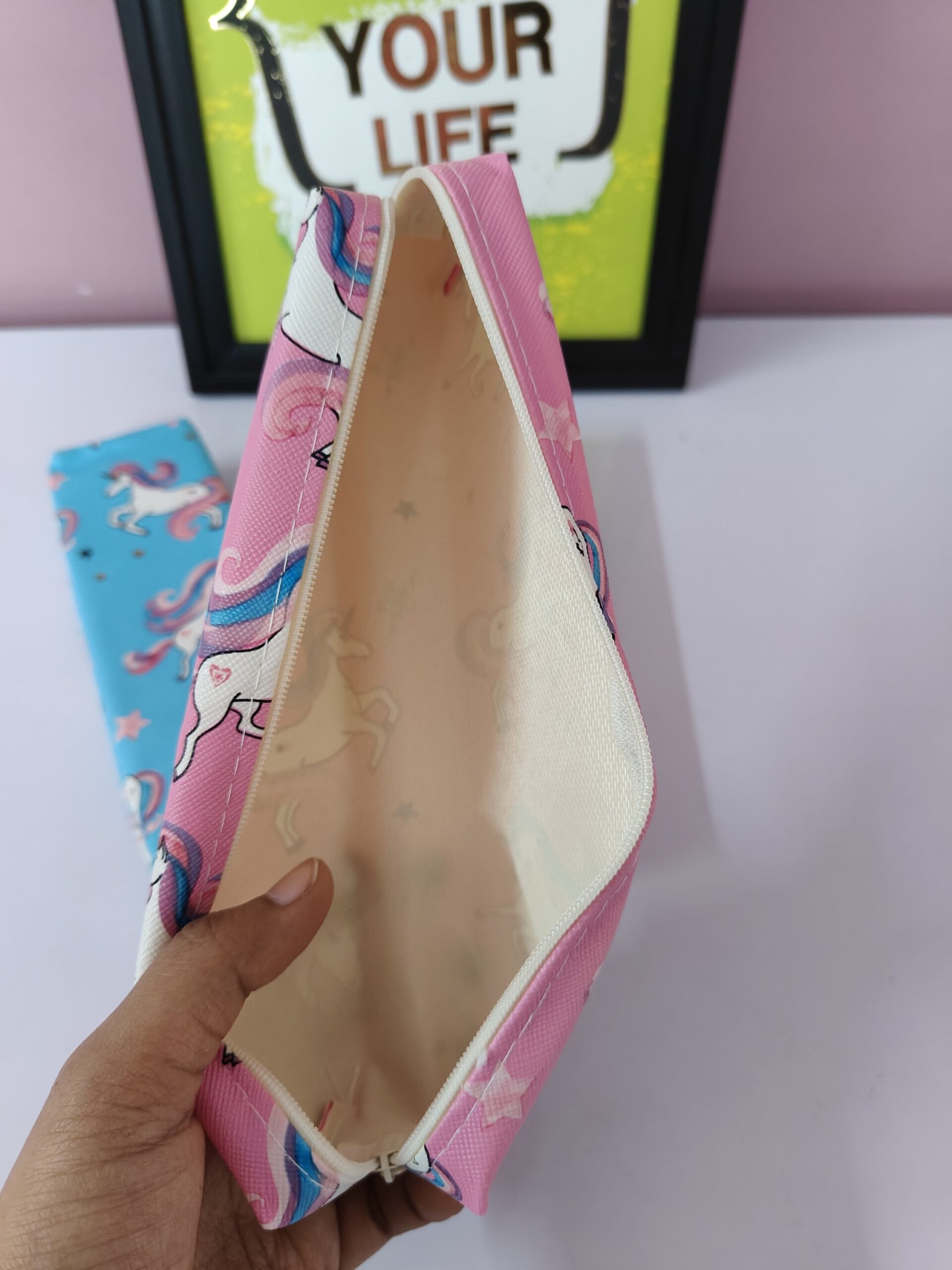 Cartoon Pencil Pouch - Image 6