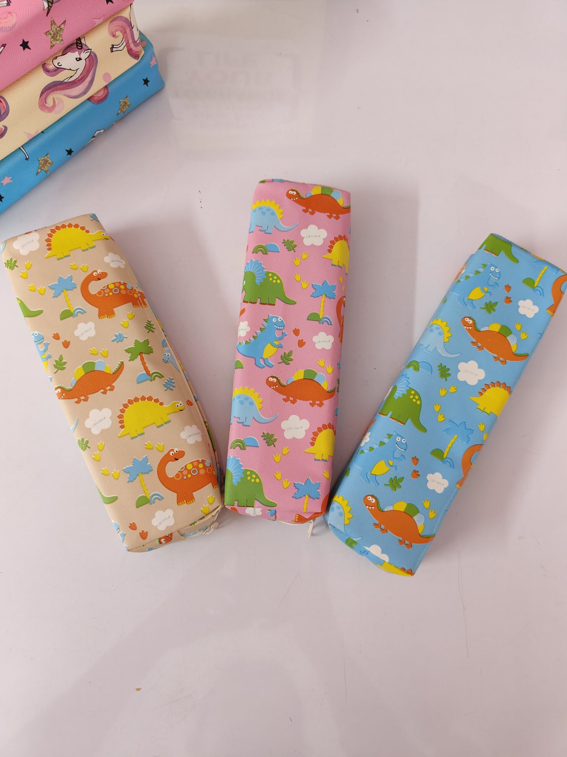 Cartoon Pencil Pouch - Image 2
