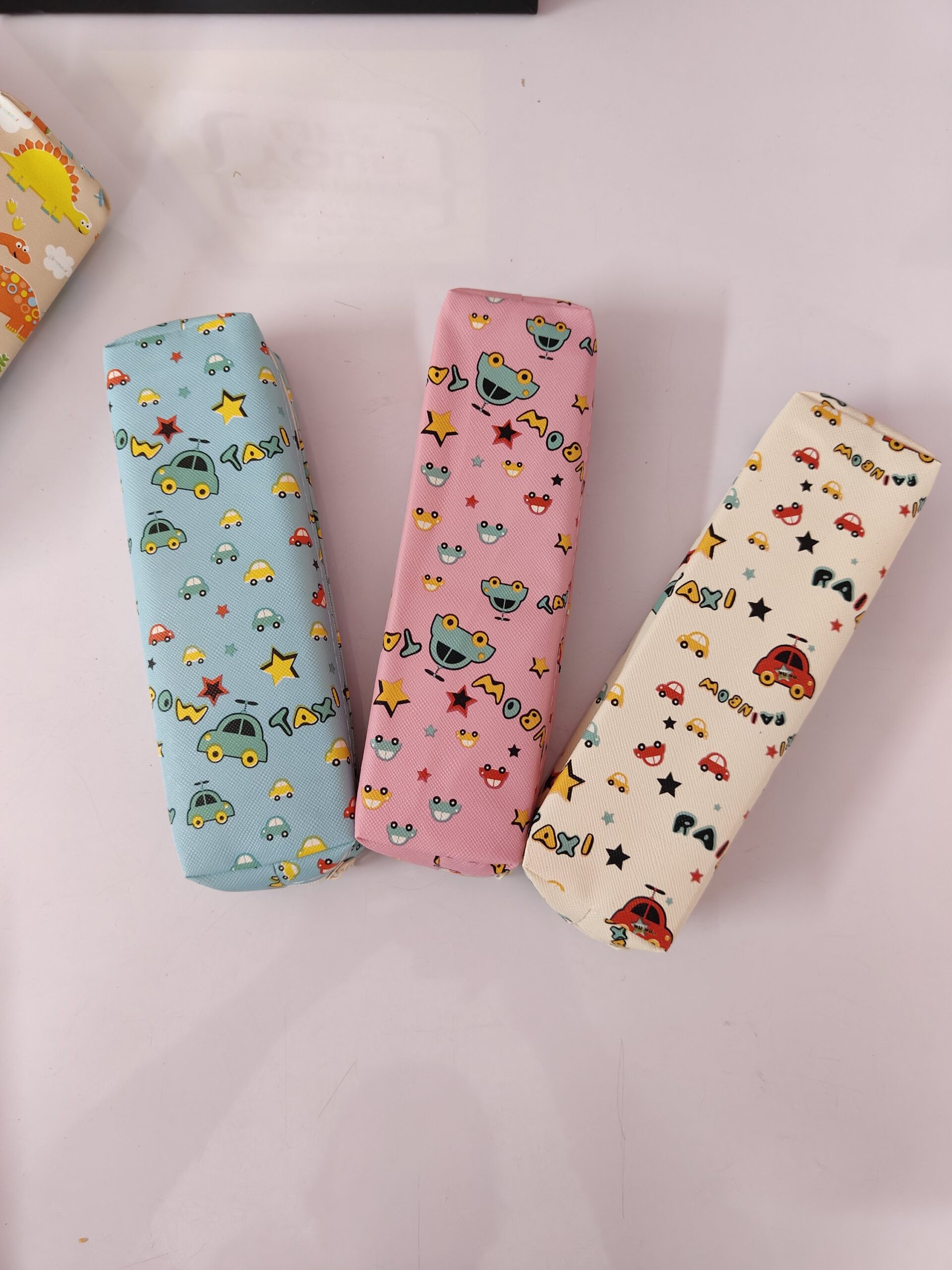 Cartoon Pencil Pouch - Image 5