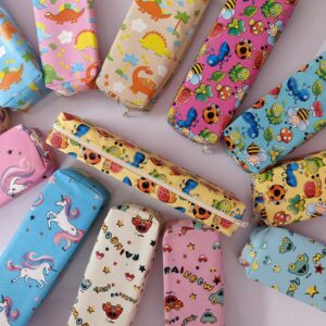 Cartoon Pencil Pouch