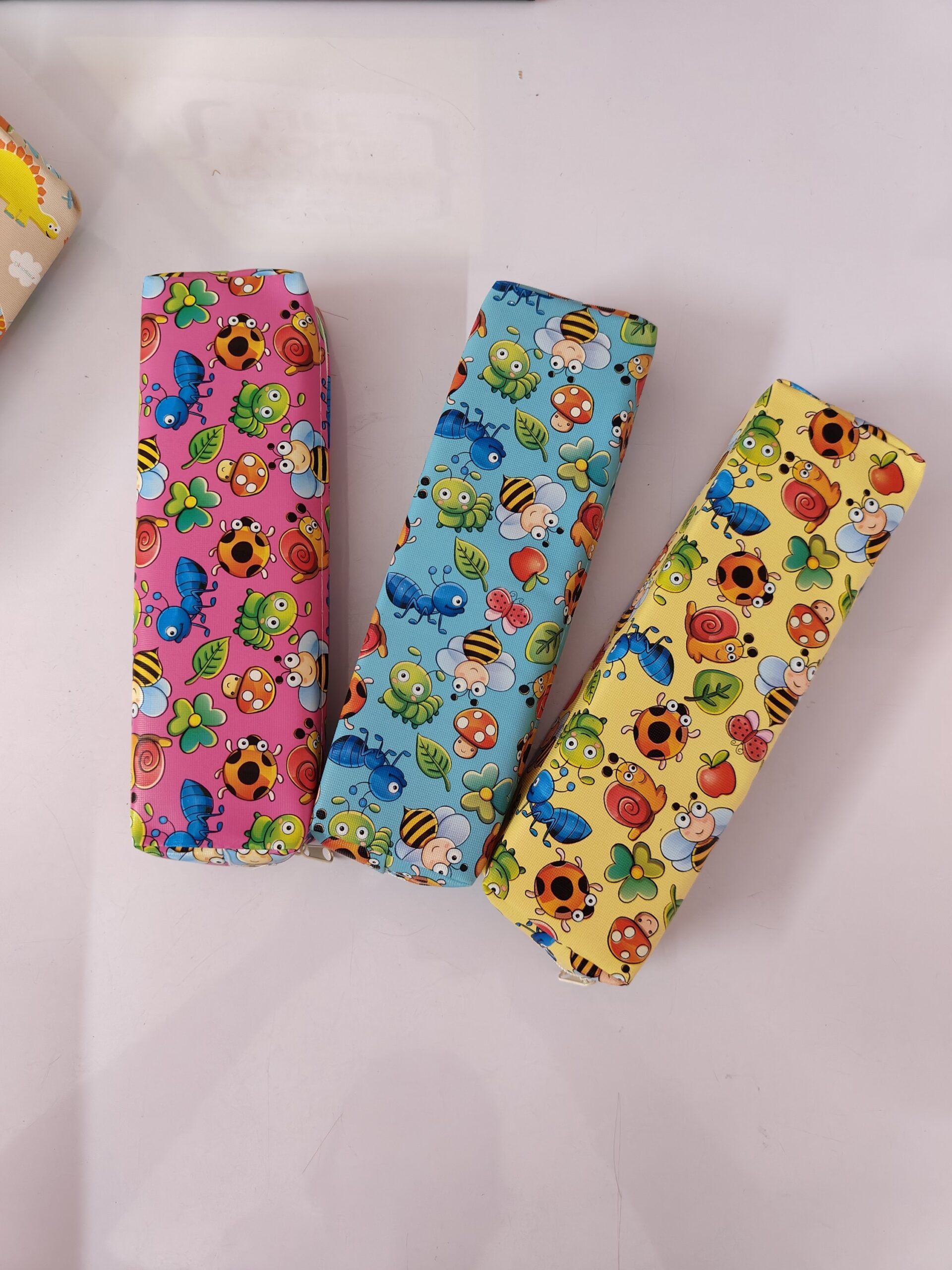 Cartoon Pencil Pouch - Image 3